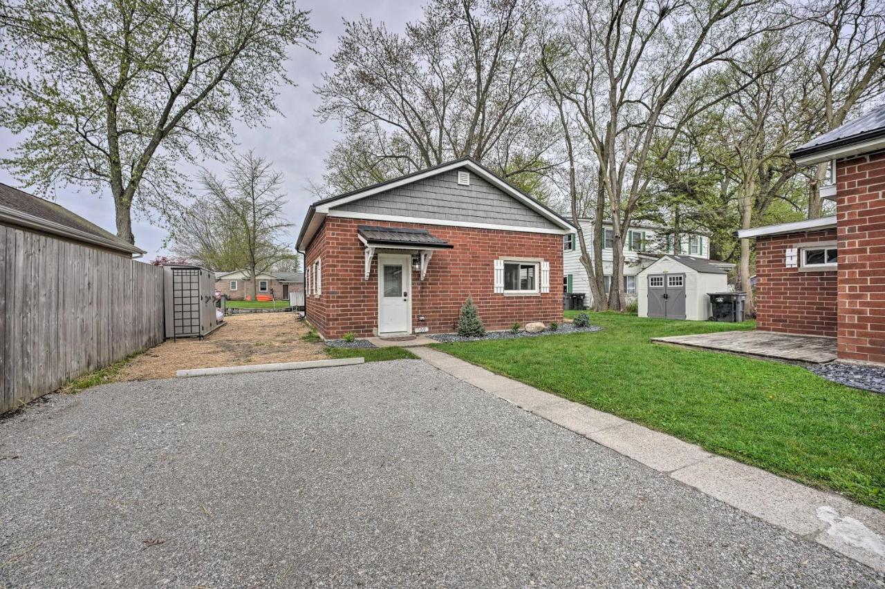 Waterfront Syracuse Home With Patio And Fire Pit! Екстериор снимка