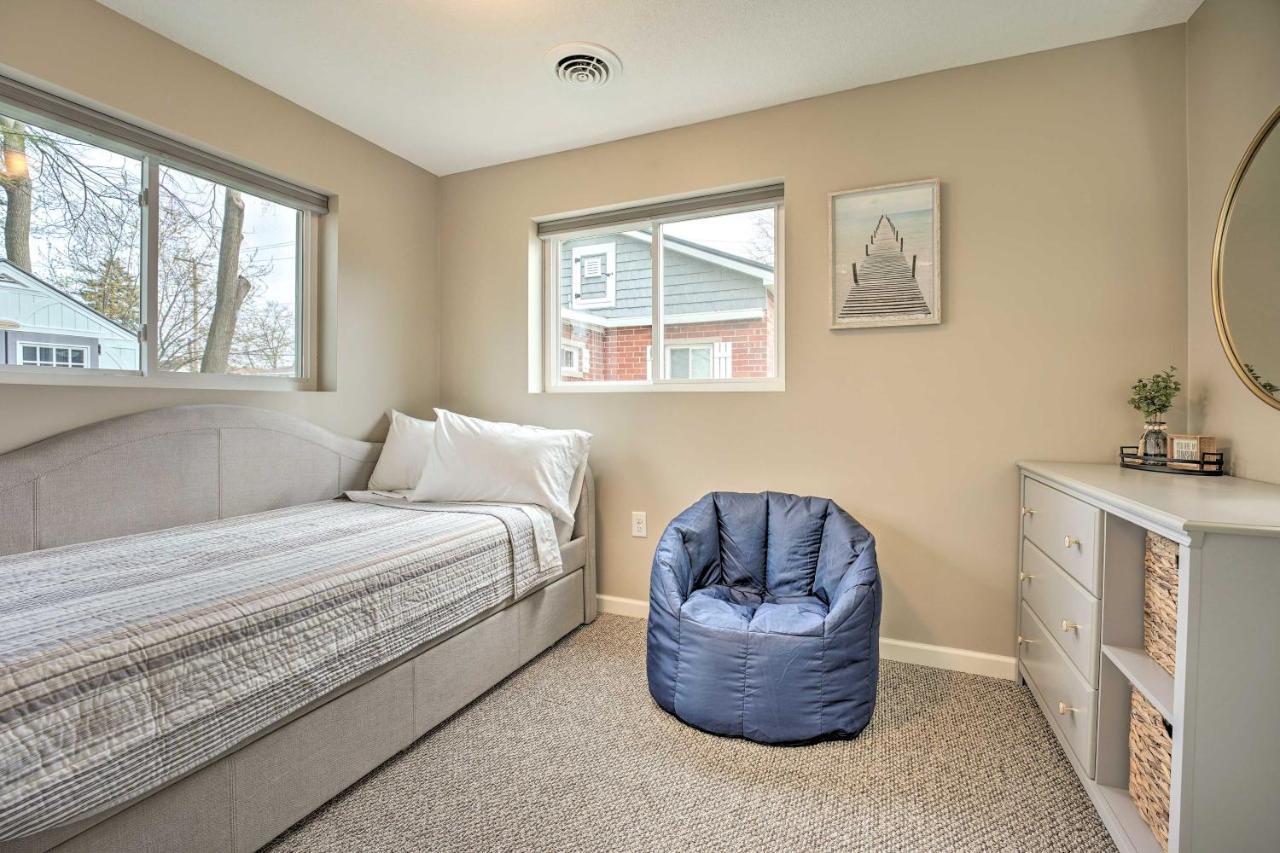 Waterfront Syracuse Home With Patio And Fire Pit! Екстериор снимка